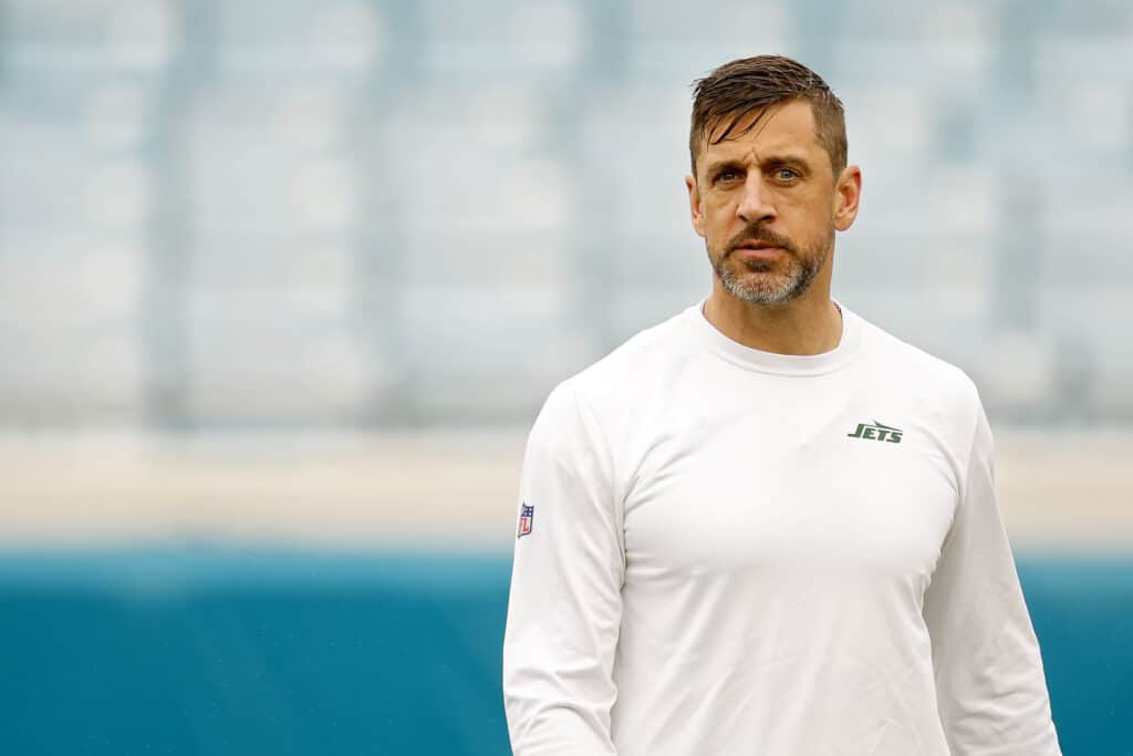 Steelers GM Drops Cryptic Hint on Aaron Rodgers&apos; Future Move