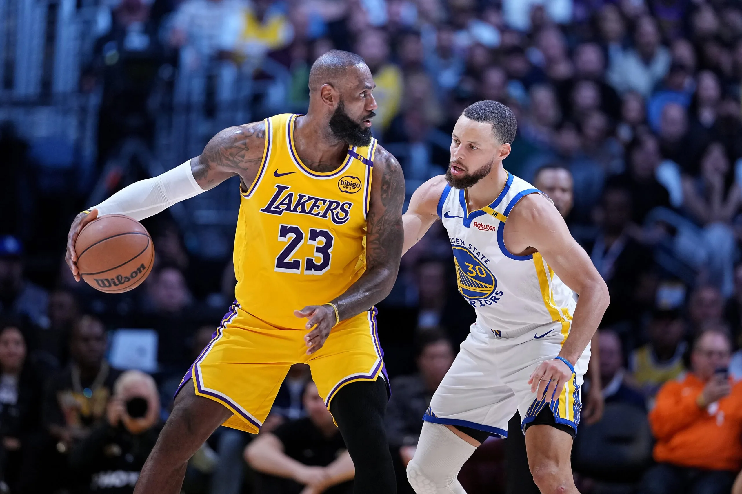 "Steph Curry Over LeBron James for GOAT? Paul Pierce Sparks Controversy with Bold Claim"