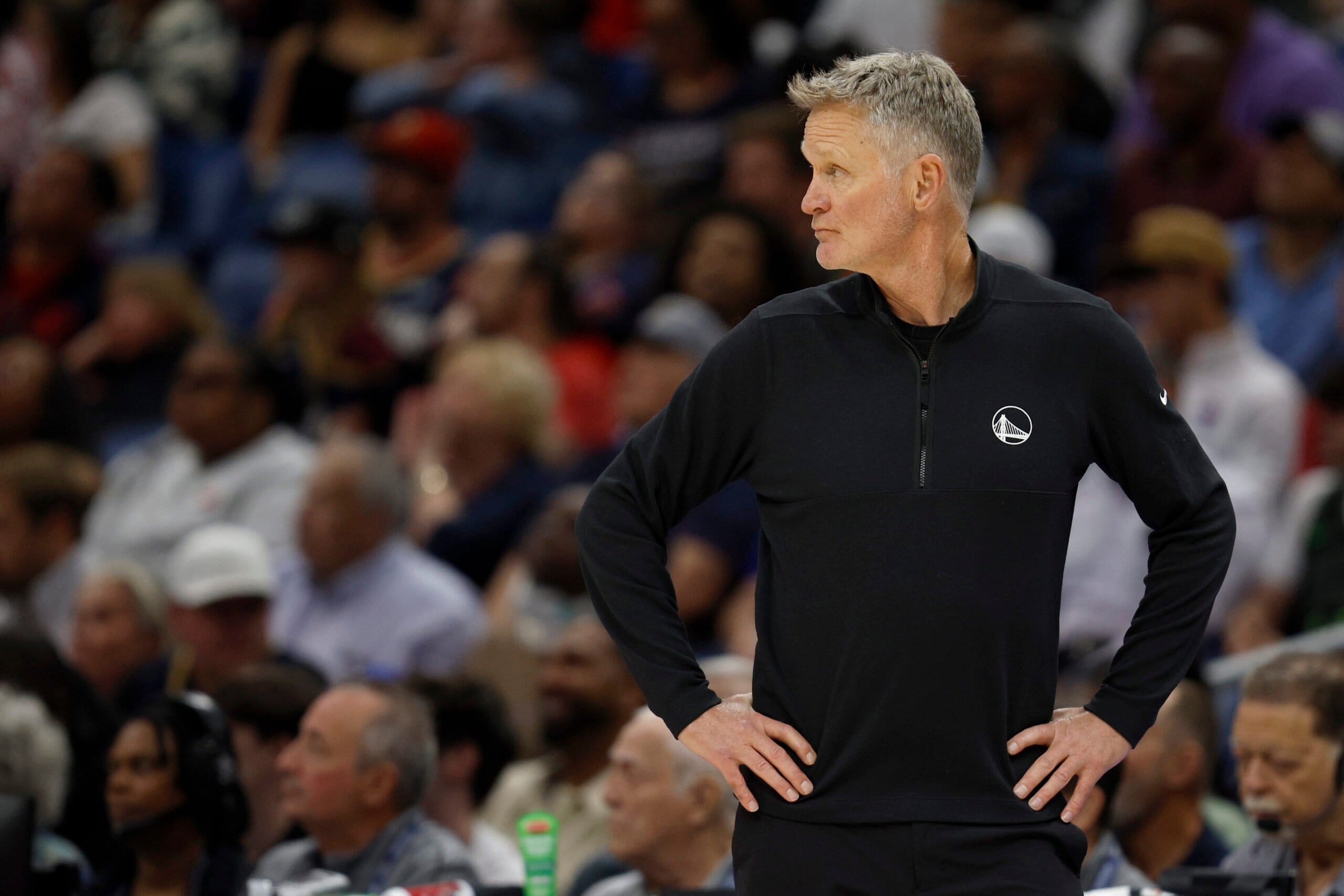 "Stephen A. Smith Shocks Fans with Bold Claim About Steve Kerr's Coaching Legacy!"