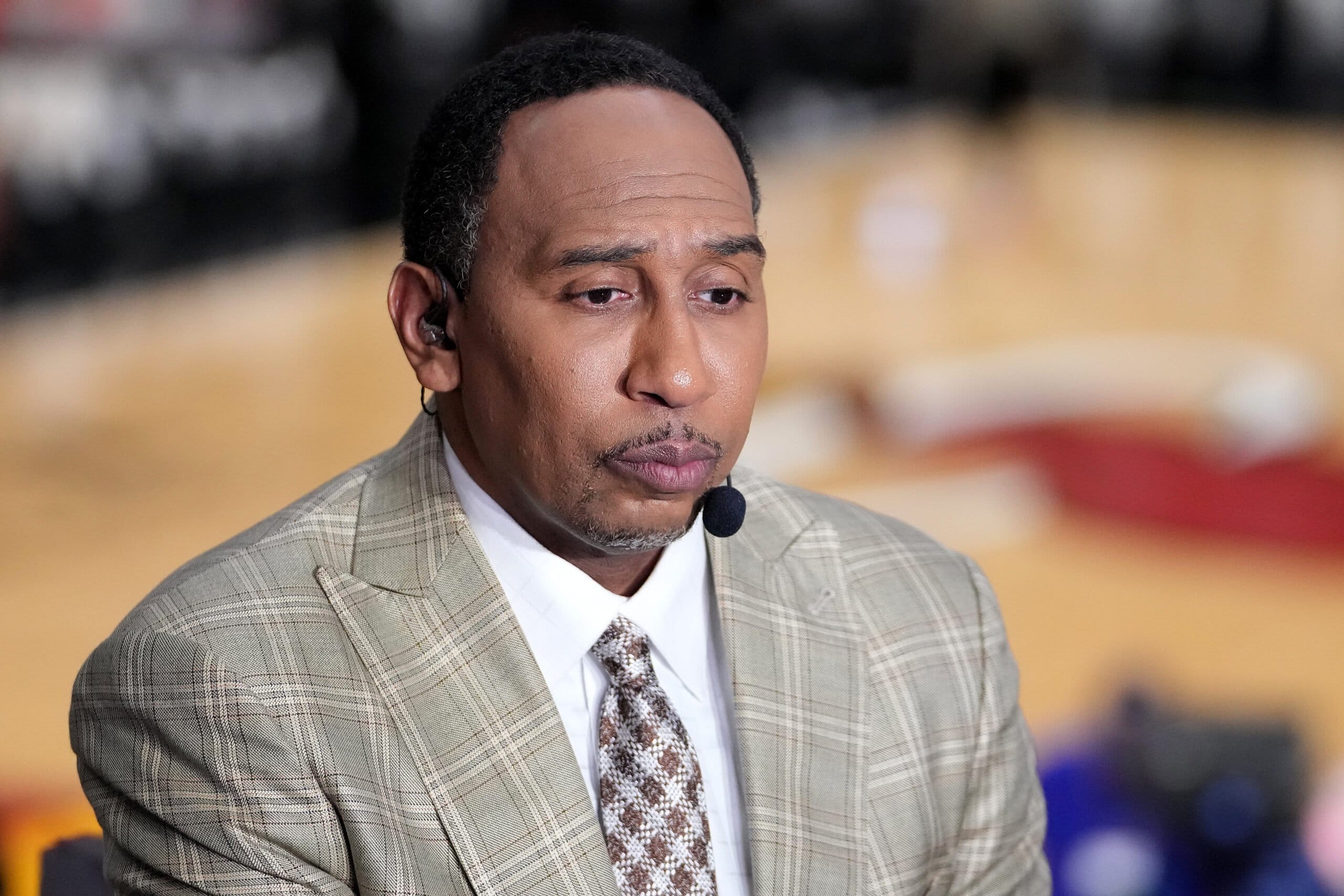 "Stephen A. Smith Unleashes Controversial Take: Is This NBA Team Killing the Spirit of Basketball?"