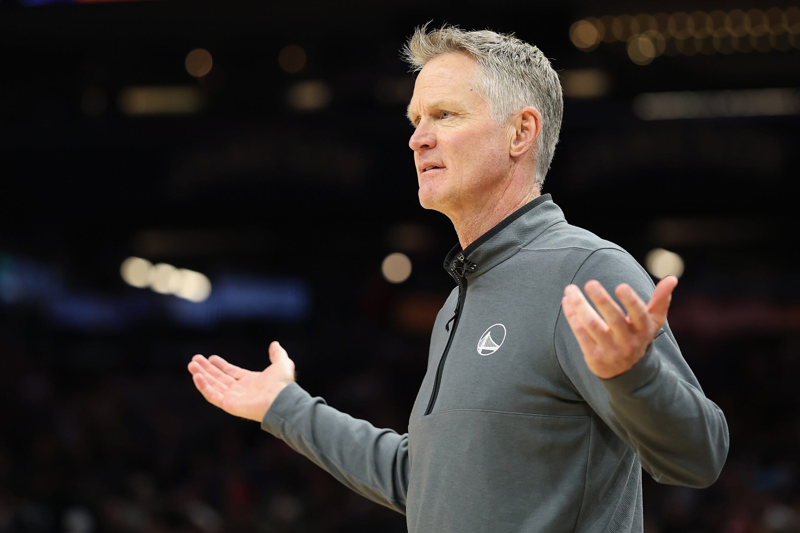 "Steve Kerr Uncovers Troubling Secrets: What’s Really Ailing the Warriors?"