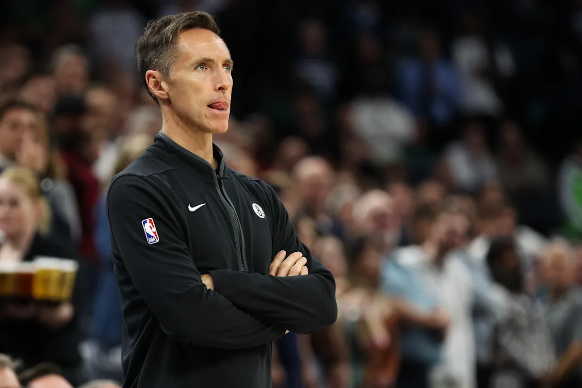 Steve Nash’s Surprising New Role with Amazon Prime Could Change NBA Broadcasting Forever