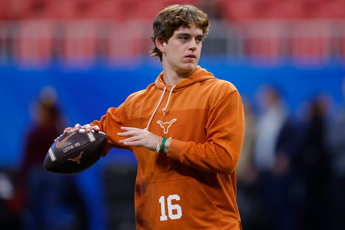 Steve Sarkisian&apos;s Blunt Take on Arch Manning: Must-Read Revelations