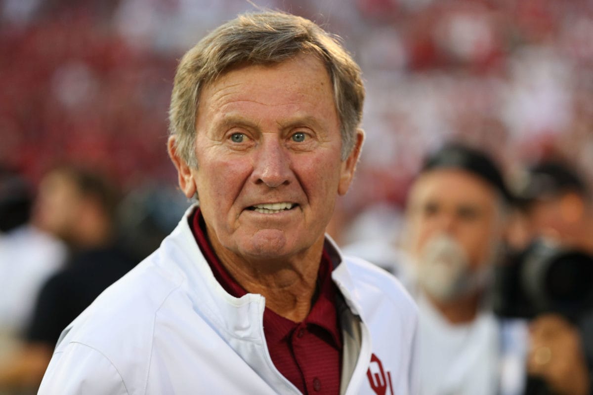 Steve Spurrier&apos;s Cryptic 2-Word Forecast for College Football&apos;s Future