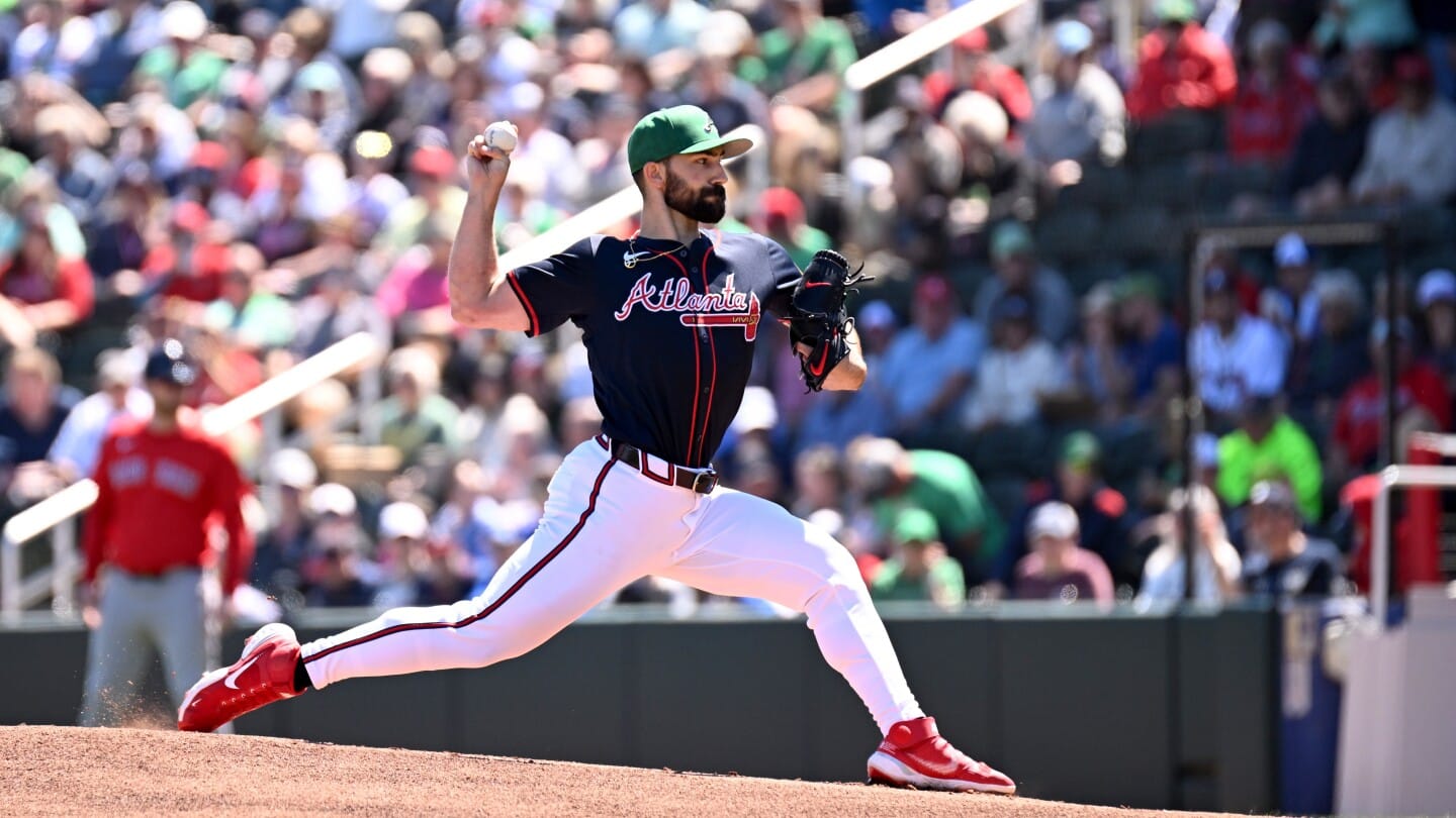 "Strikeout Sensation: Is Spencer Strider's Triple-A Triumph a Sign He's Ready to Ignite the Braves' Rotation?"