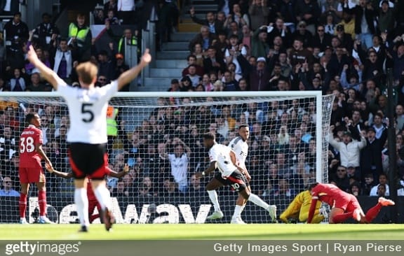 "Stunning Upset: How Fulham Defied the Odds to Hand Liverpool a Shocking Defeat"