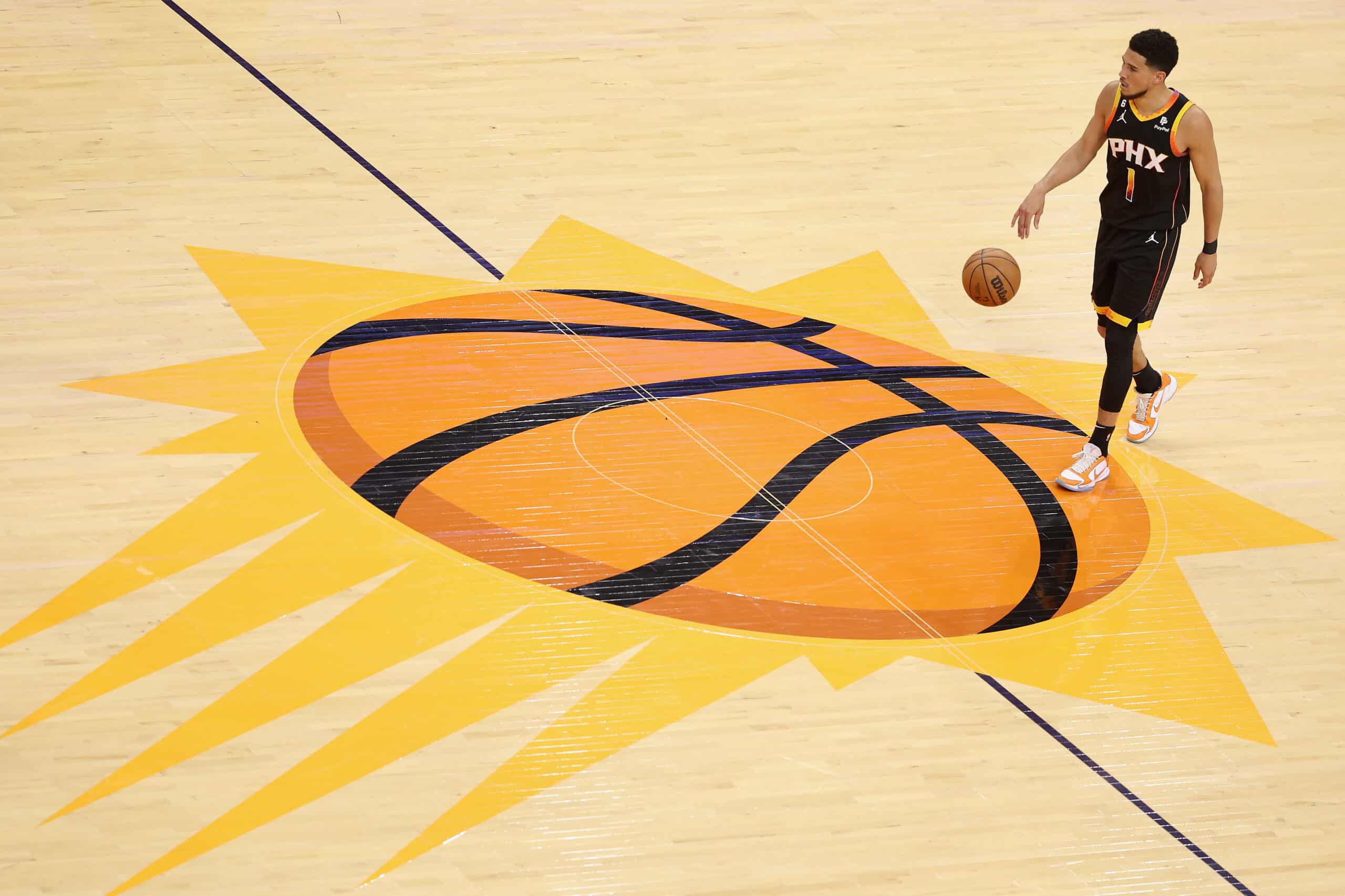 "Surprising Trade Rumors: Suns' Bold Move to Part Ways with Dual Stars Could Change NBA Landscape!"