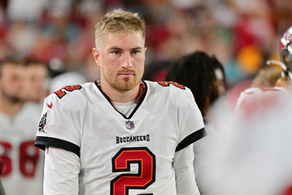 "Surprising Twist: Bucs QB Kyle Trask Reveals Life-Changing News That Could Alter His Career Forever!"