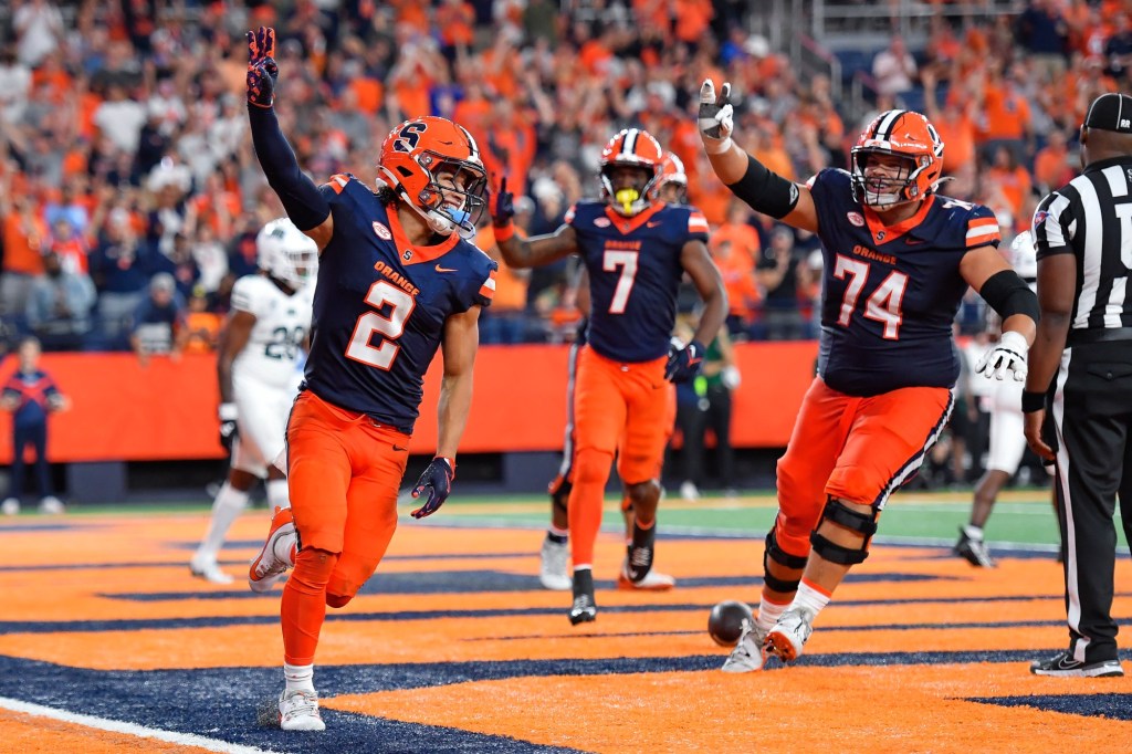 Syracuse Star Shocks Fans: Chooses Penn State Over Powerhouse Programs, Unveils Future Plans