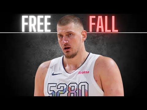 The Denver Nuggets Continue Their Shocking Free Fall