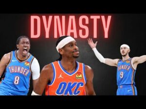 The OKC Thunder Are Unbeatable