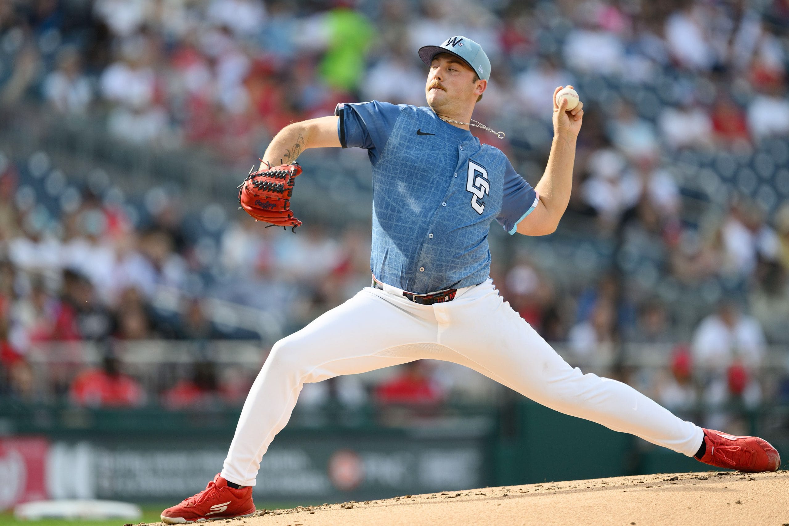 "Thrilling Comeback: Nationals Stun Marlins in Nail-Biting Opener!"