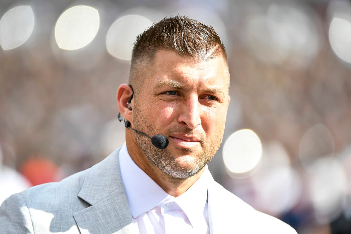 "Tim Tebow's Bold Political Stand: Why He Won't Back Down Despite Controversy"