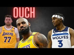 Timberwolves Bully Lakers & Regain Series Control