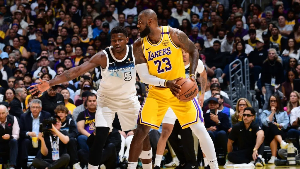 "Timberwolves vs. Lakers: NBA Playoffs 2025 Game 1 Betting Bombshells Revealed!"