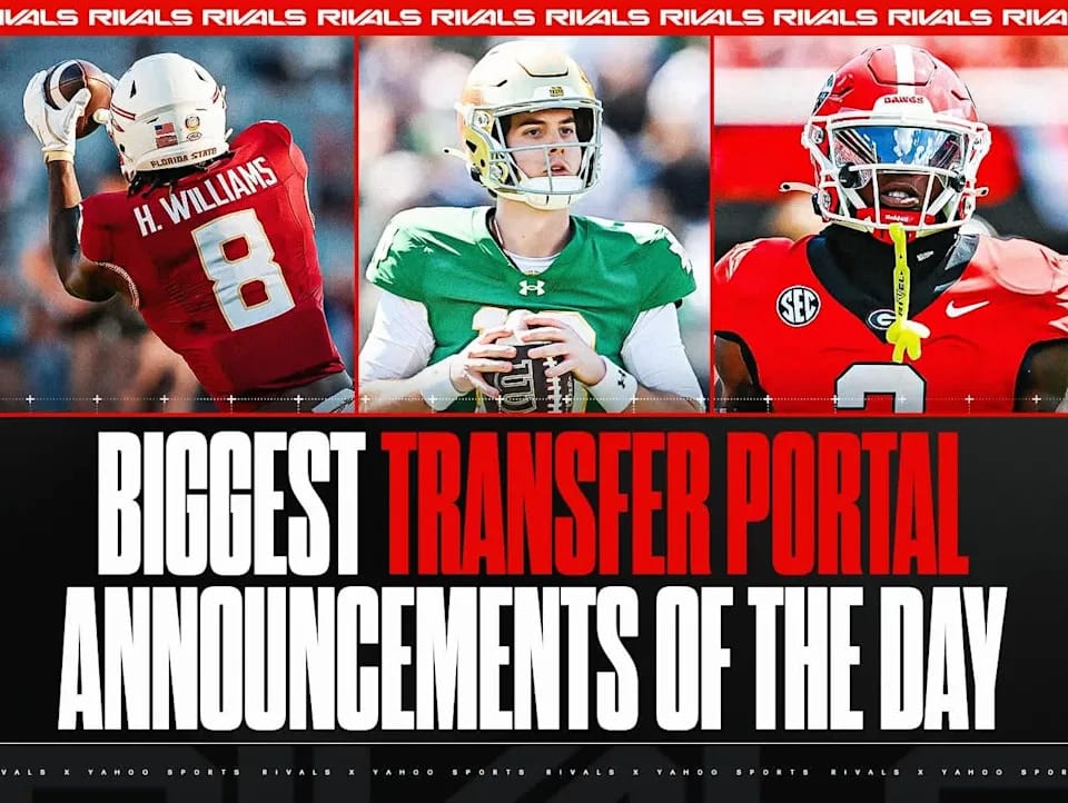 "Top 10 Portal Announcements That Shook Thursday: Which Ones Made the Cut?"