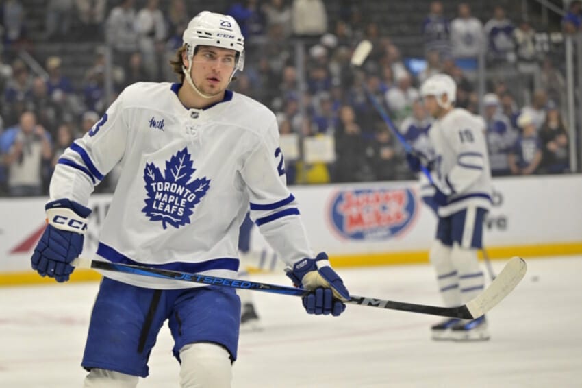 "Trade Secrets Revealed: What Stunning Moves Are the Rangers and Maple Leafs Plotting Ahead of Deadline?"