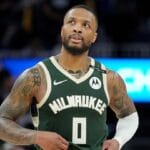 "Trade Winds or Trick Play? Bucks' Lillard Questionable for Pivotal Game 2 Against Pacers!"