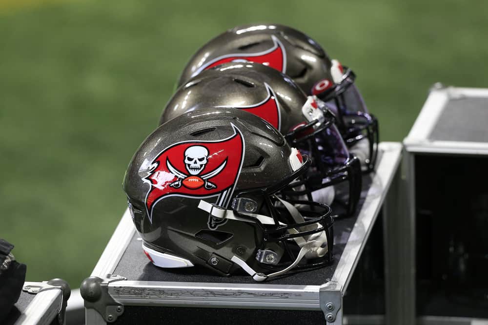 "Tragic Loss: Beloved Former Buccaneers Star Found Dead Under Mysterious Circumstances"