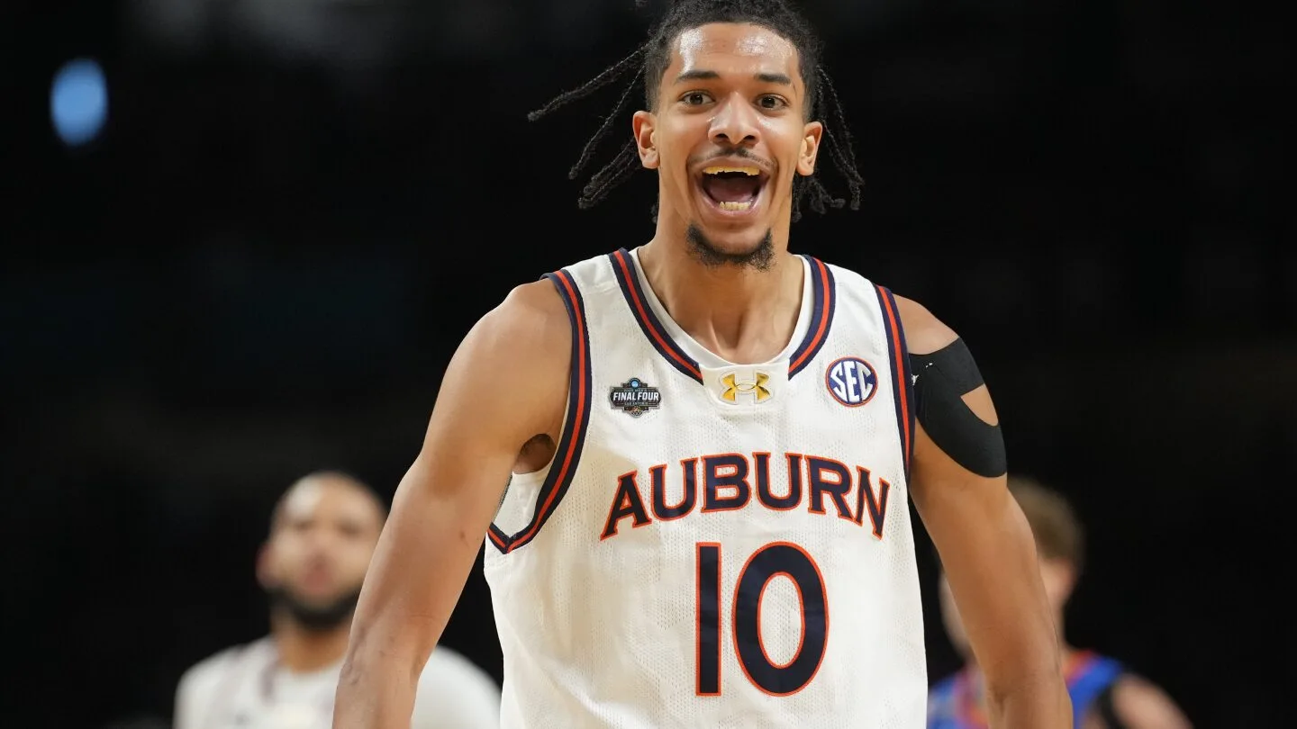 Transfer Portal Drama: Auburn&apos;s Baker-Mazara and Memphis&apos; Haggerty Make Moves, Cofie Chooses USC