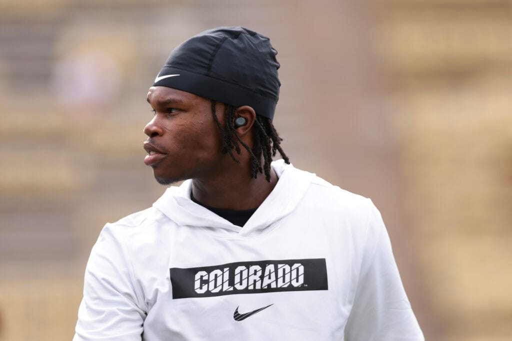 "Travis Hunter Breaks Silence: Is This Young Star Ready to Redefine NFL Greatness?"