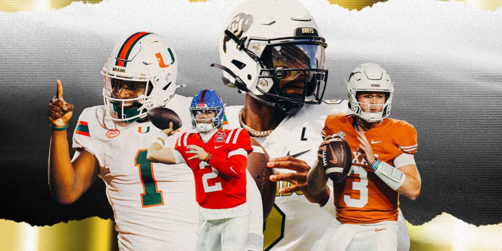 "Travis Hunter's Dual-Threat Dilemma: NFL's Next Two-Way Star or Specialist?"