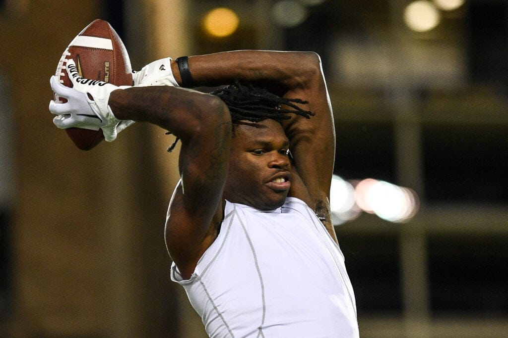 "Travis Hunter's Future Unveiled: Why Todd McShay Believes He Should Pick This Surprising Position!"