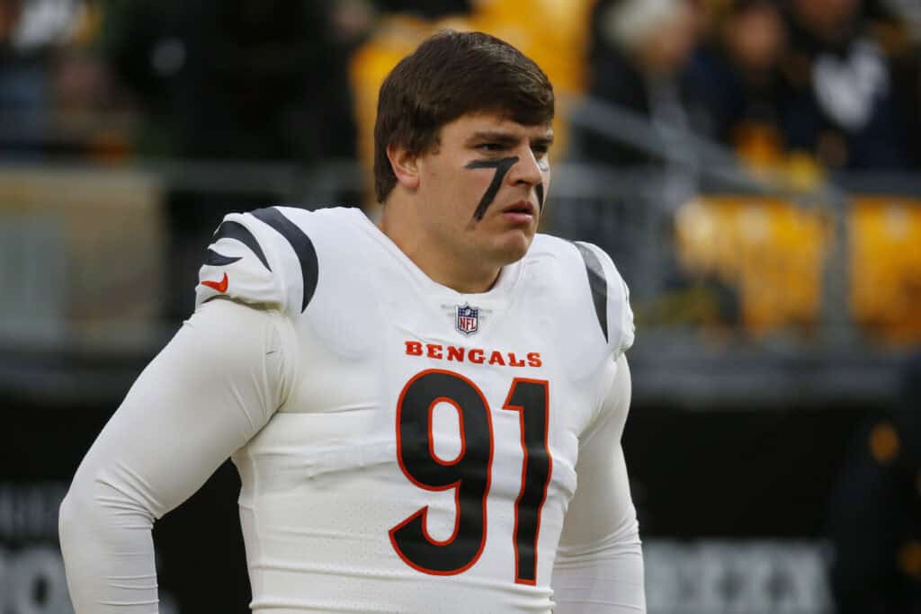 "Trey Hendrickson Drops Bombshell Insights on Bengals Contract Talks: What’s Next for the Star Defender?"