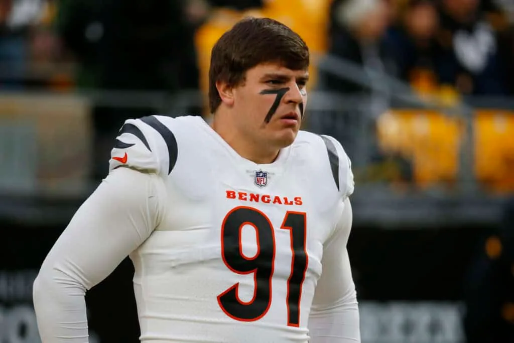 "Trey Hendrickson Drops Bombshell Insights on Bengals Contract Talks: What’s Next for the Star Defender?"