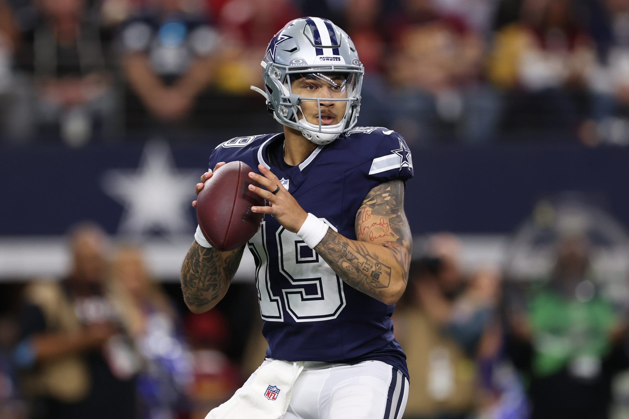 "Trey Lance's Bold Move: What His Third NFL Team Reveal Means for His Future!"