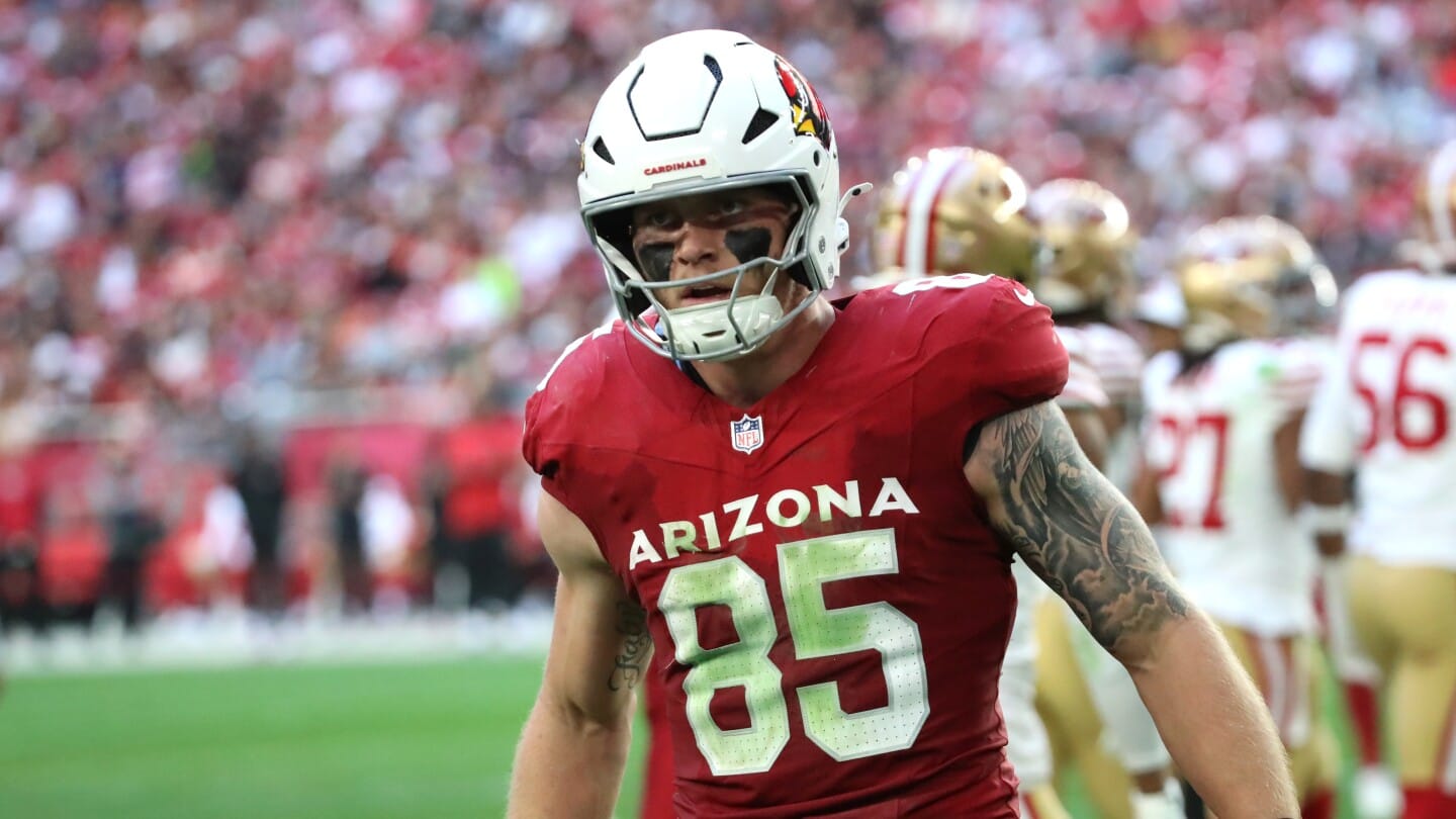 "Trey McBride Unleashes Confidence: How a New Extension Ignites His Game Without the Pressure!"