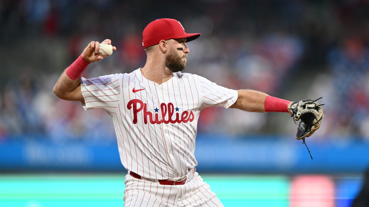 Twins Snag Promising Infielder Kody Clemens in Last-Minute Deal with Phillies