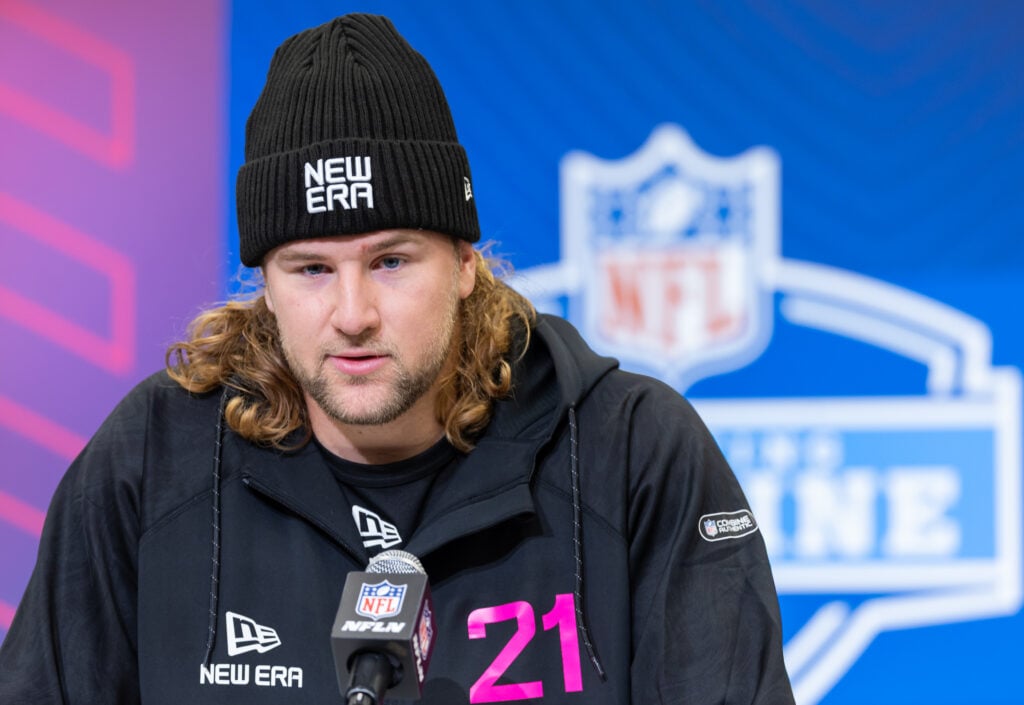 Tyler Warren&apos;s Cryptic Message to Colts Fans: What&apos;s Next After the Big Move?