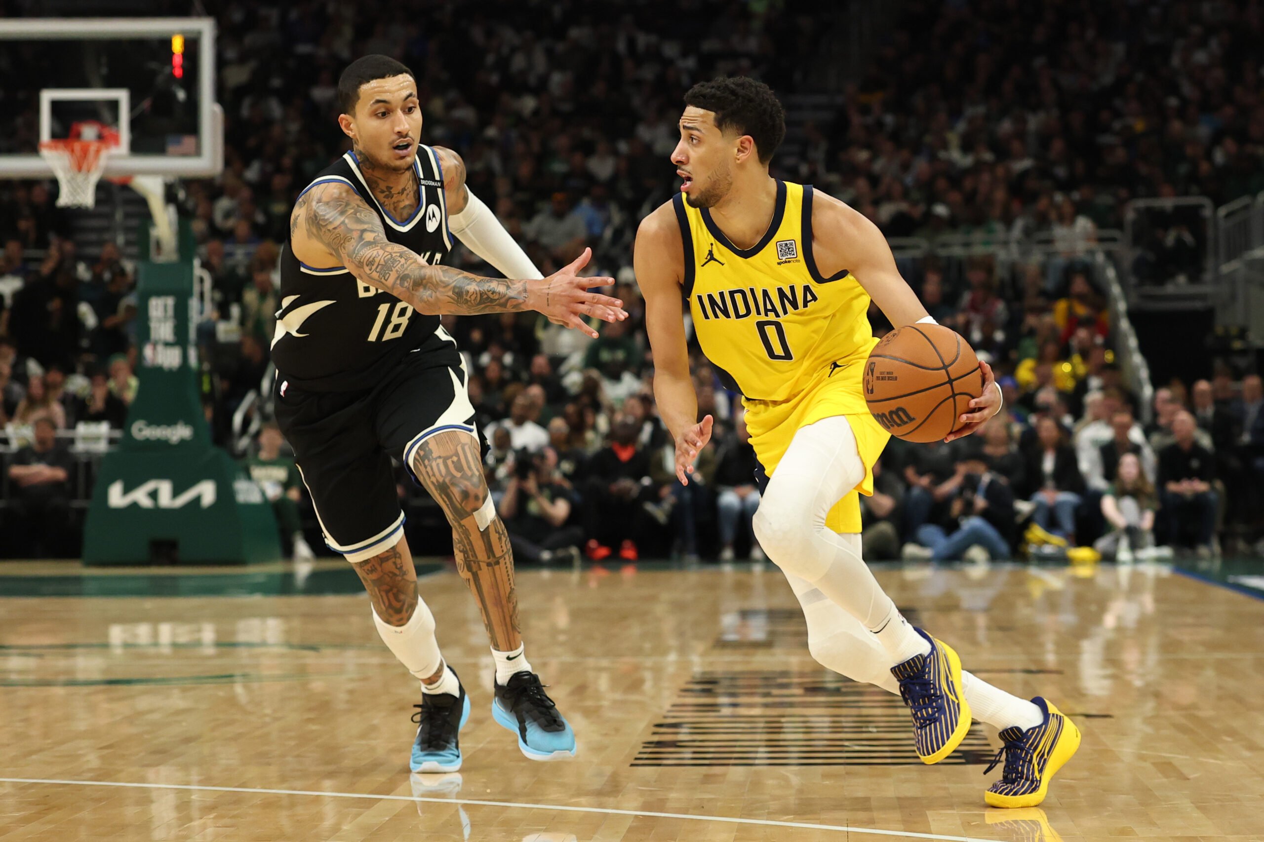 Unbelievable Playoff Stat Reveals Just How Unstoppable Pacers Have Become
