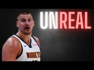 Unbelievable Stat Proves Nikola Jokic is the EASY MVP