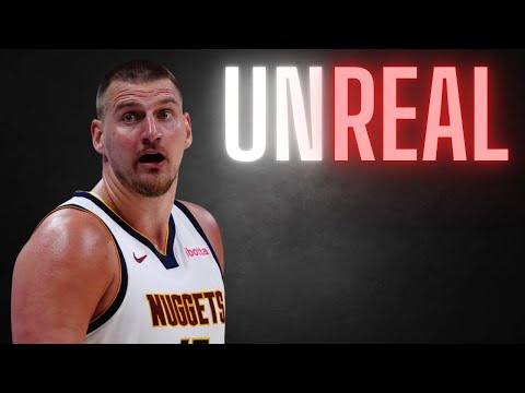 Unbelievable Stat Proves Nikola Jokic is the EASY MVP