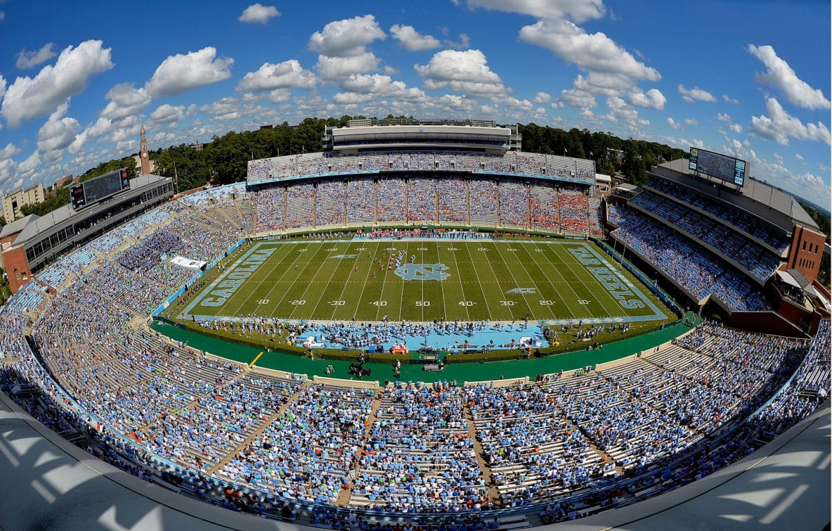 UNC Scoops Top Transfer QB in Blockbuster Move with NFL Legend