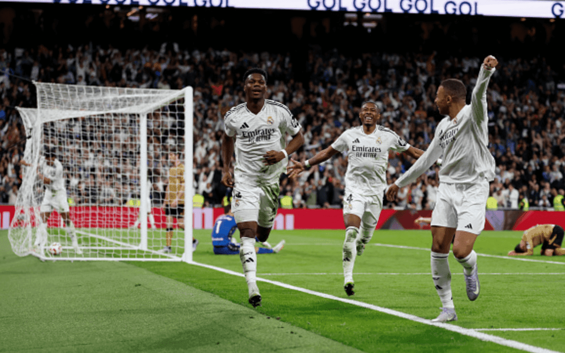 "Uncover the Winning Formula: 9/1 La Liga Bet Builder Tips for Alaves vs Real Madrid That Could Change Your Game!"