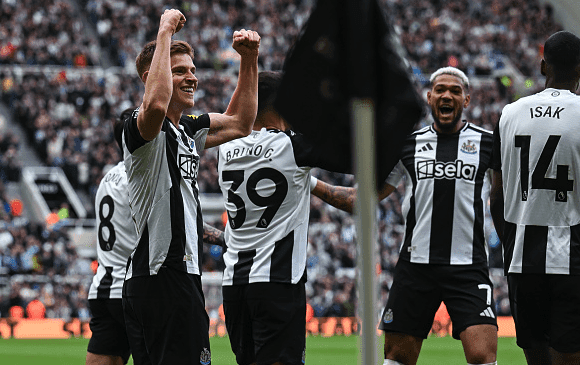 "Uncover the Winning Secrets: Exclusive 4/1 Bet Builder Tips for Newcastle vs Crystal Palace That Could Change Your Betting Game!"