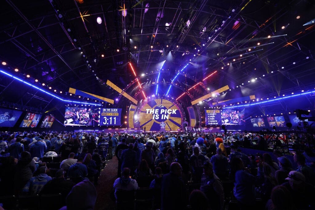 "Uncovering the Hidden Gem: The Draft Prospect Everyone's Overlooking Could Be a Game-Changer!"