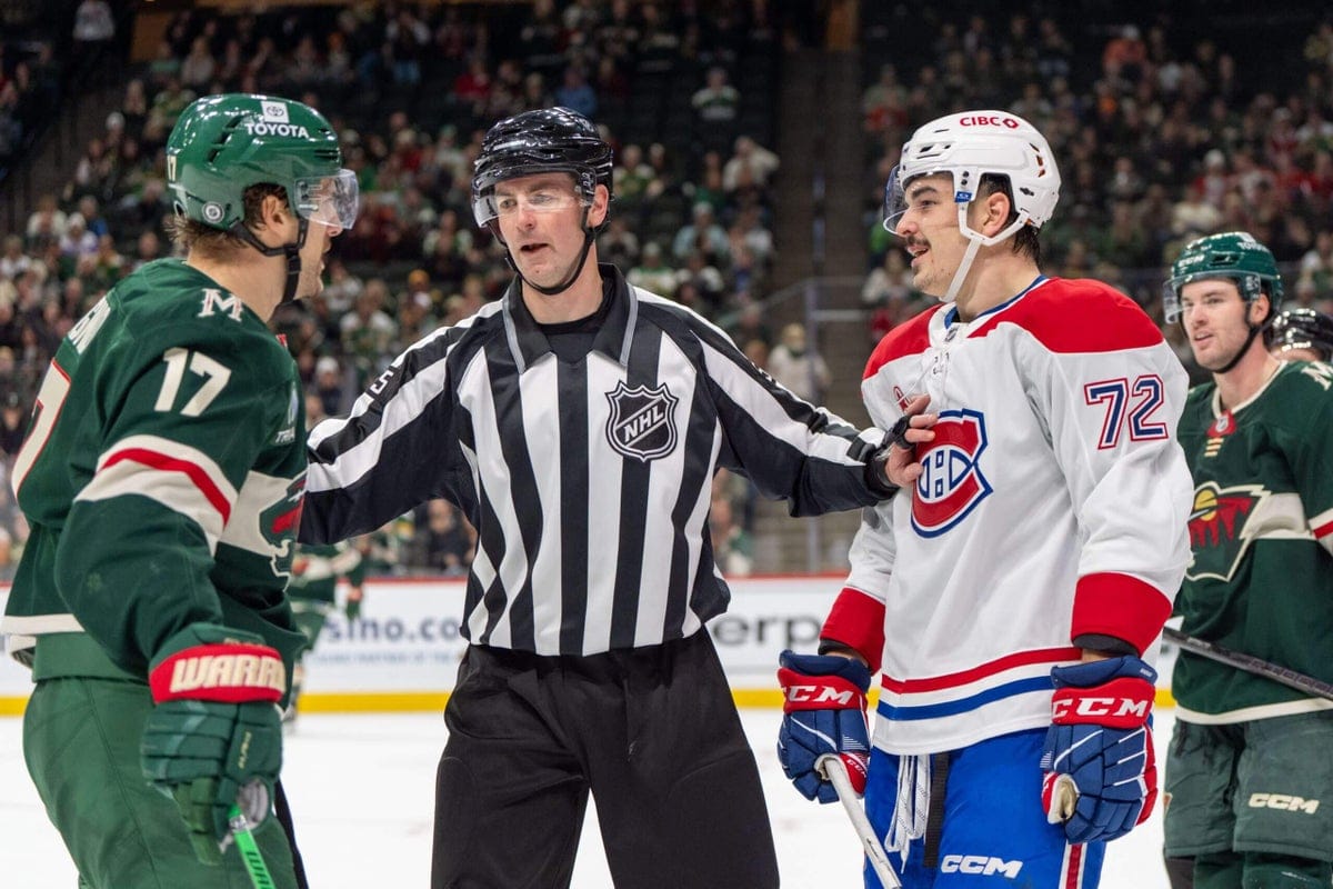"Uncovering the Secrets Behind the NHL’s Unranked: What Lies in Store for the Wild and Canadiens?"