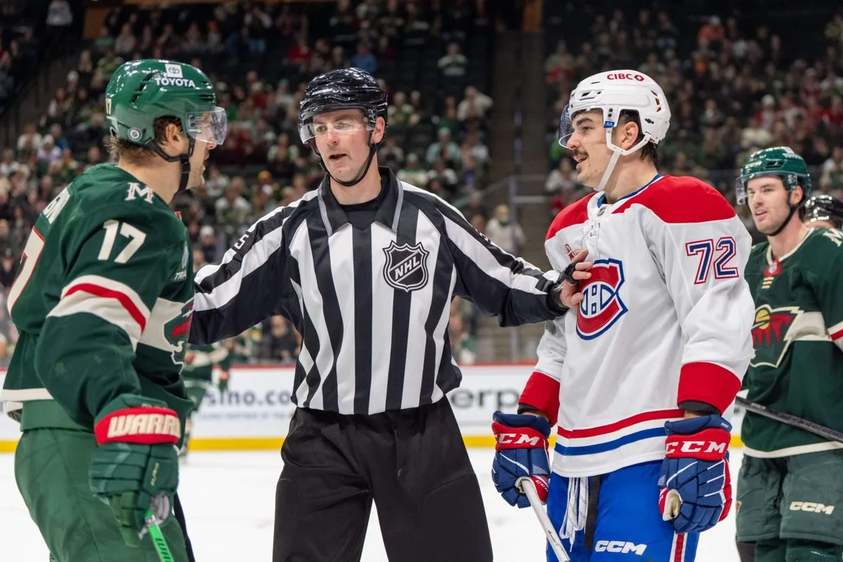 "Uncovering the Secrets Behind the NHL’s Unranked: What Lies in Store for the Wild and Canadiens?"