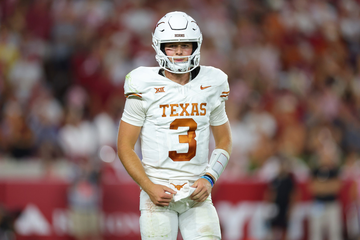 Unexpected Plot Twist: Ewers&apos; NFL Pick Sends Fans into Frenzy