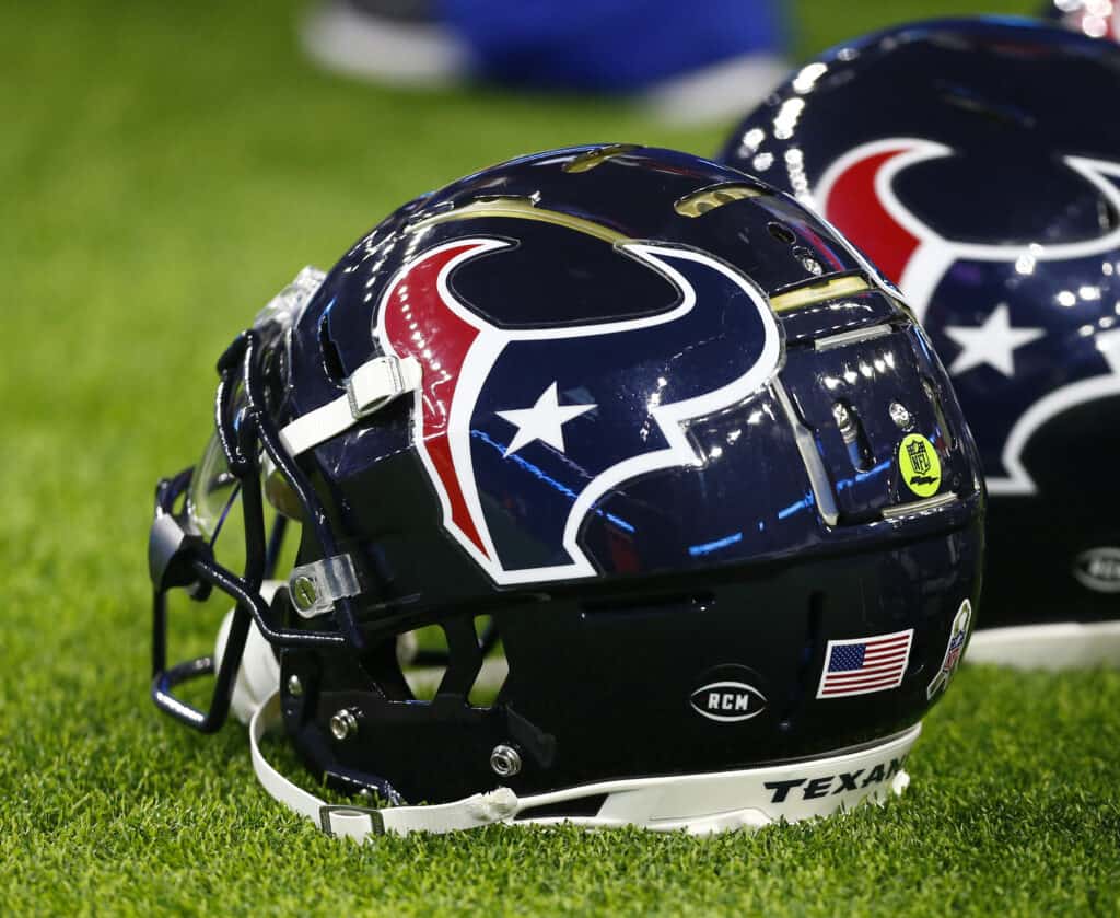 "Unexpected Star Turns Heads: Texans Eye Shocking Cornerback Talent at Local Prospect Day!"