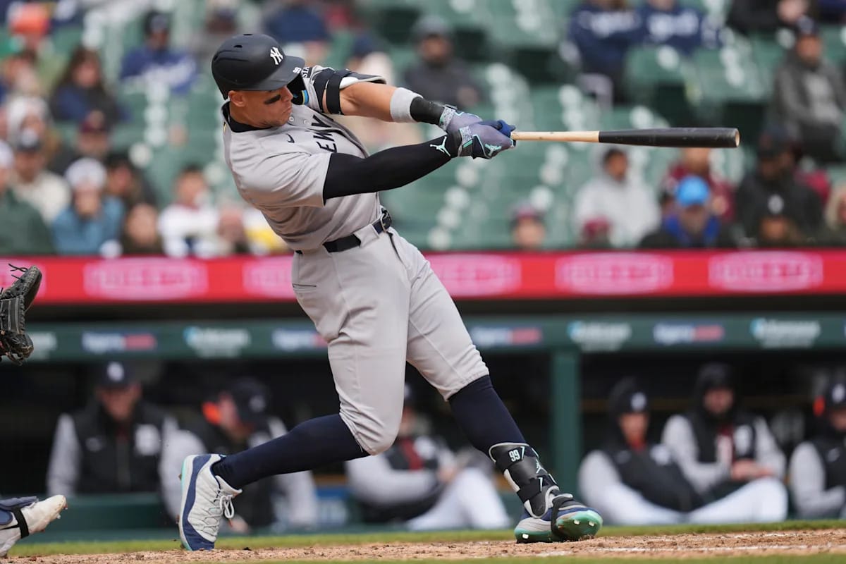 "Unforgettable Moments: How Aaron Judge and Rising Star Wilyer Abreu Are Shaping the Future of Baseball!"