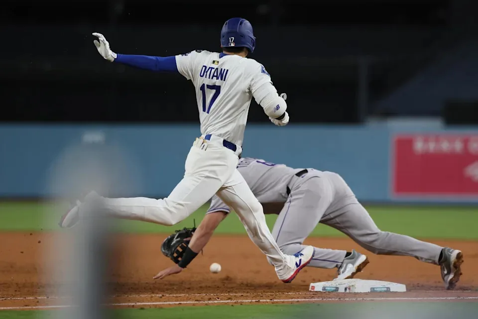 "Unleashed: Dodgers' Big 3 Ignite a Thunderous Offensive Comeback Against Colorado!"
