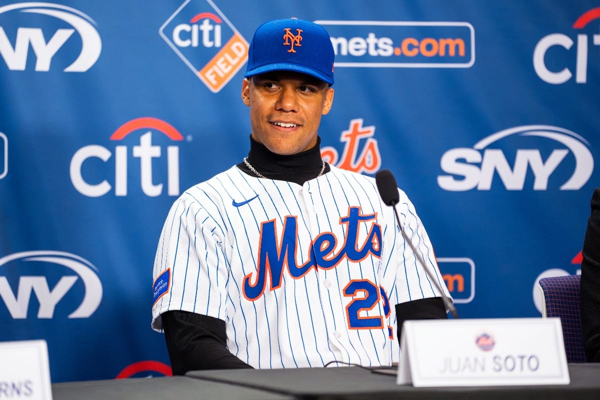 "Unleashing a Phenomenon: Soto's Debut Promises Game-Changing Drama for the Mets!"