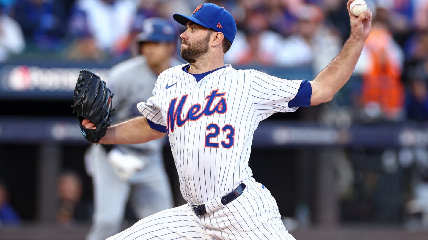 "Unleashing Potential: Can a Revitalized David Peterson Secure His Spot in the Mets' Rotation?"