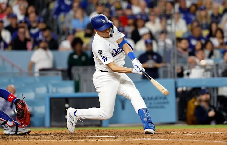 "Unleashing the Beast: Tommy Edman's Power Surge Powers Dodgers Past Cubs!"