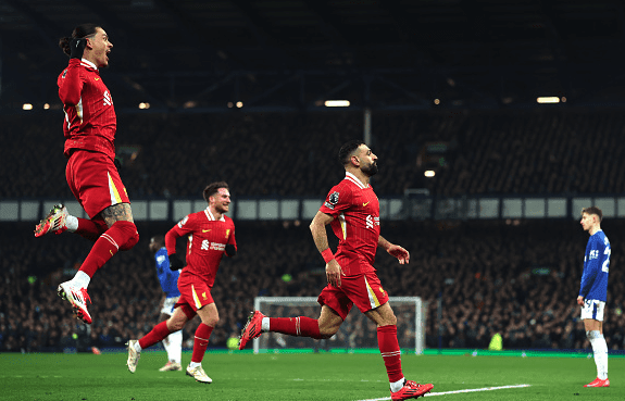 "Unlock the Secrets: 5 Must-Do Bet Builder Tips for the Thrilling Liverpool vs Everton Showdown!"
